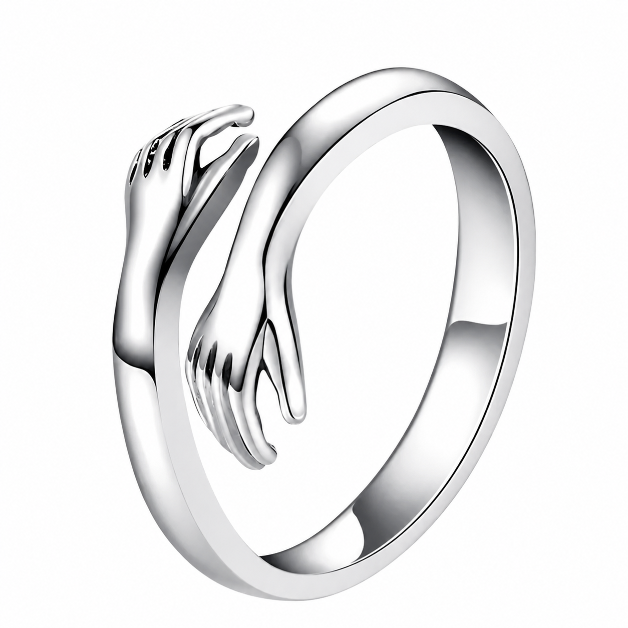 Hug Ring — A Little Hug You Can Wear Every Day