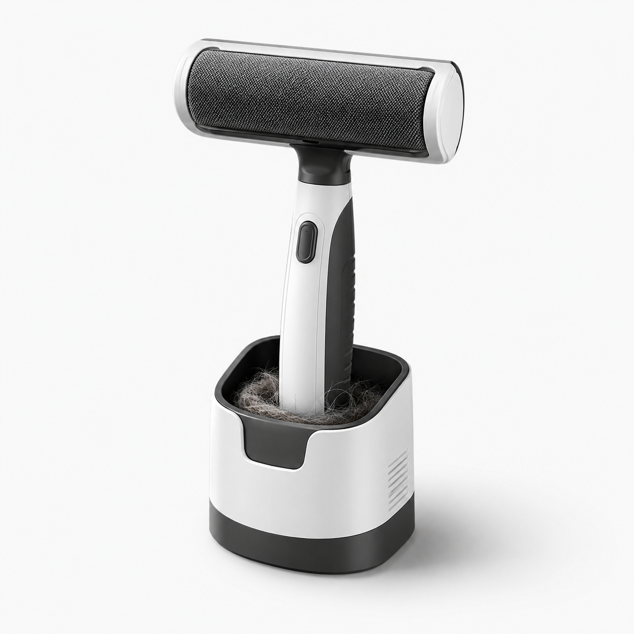 FurSweep Self-Cleaning Pet Hair Remover Roller