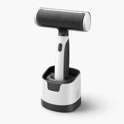 FurSweep Self-Cleaning Pet Hair Remover Roller