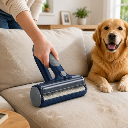 FurGlide Reusable Pet Hair Remover Roller