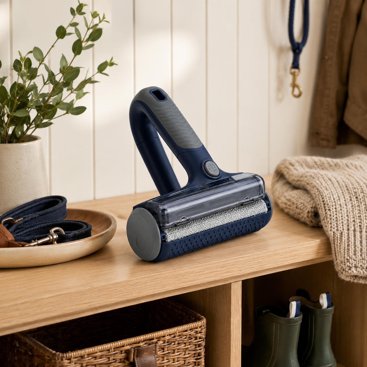 FurGlide Reusable Pet Hair Remover Roller