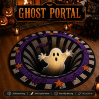 🌀 Ghost Portal