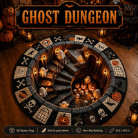 🏚️ Ghost Dungeon