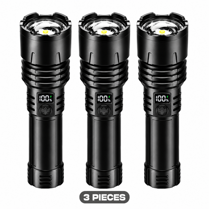 70% OFF — ENDS IN 2 HOURS Billhol® Super Bright Ultimate Survival Flashlight