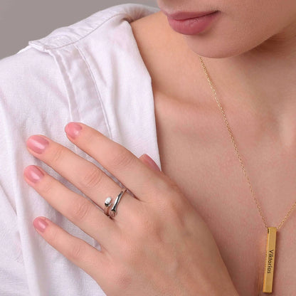 🎁 Hug Ring — A Little Hug You Can Wear Every Day