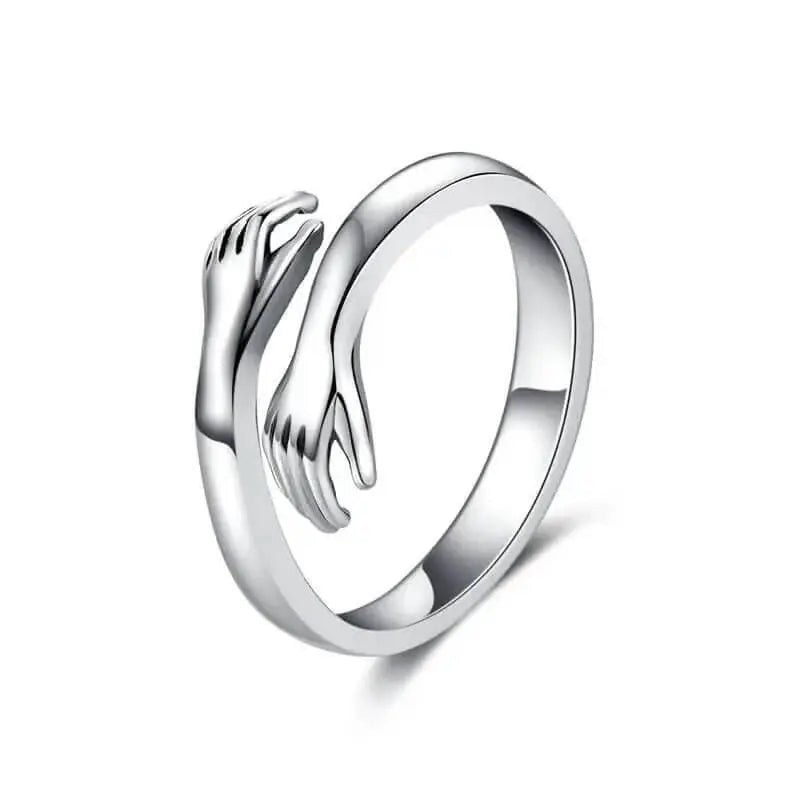 🎁 Hug Ring — A Little Hug You Can Wear Every Day