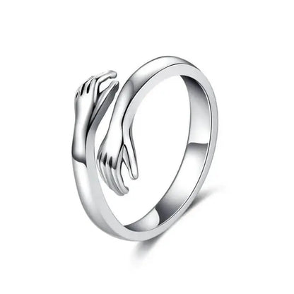 🎁 Hug Ring — A Little Hug You Can Wear Every Day