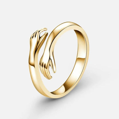 🎁 Hug Ring — A Little Hug You Can Wear Every Day