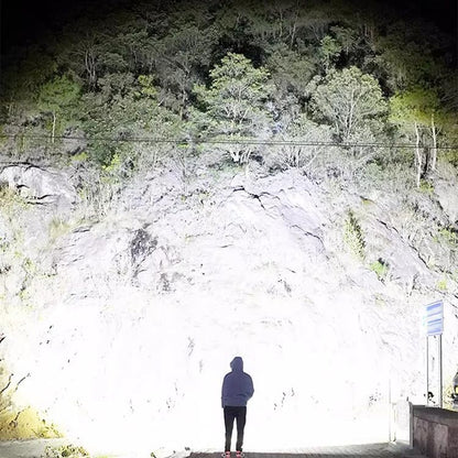🔦🔥2026 New Arrivals: 50% Off for a Limited Time!🔥🔦Super Strong Light Zoomable Flashlight