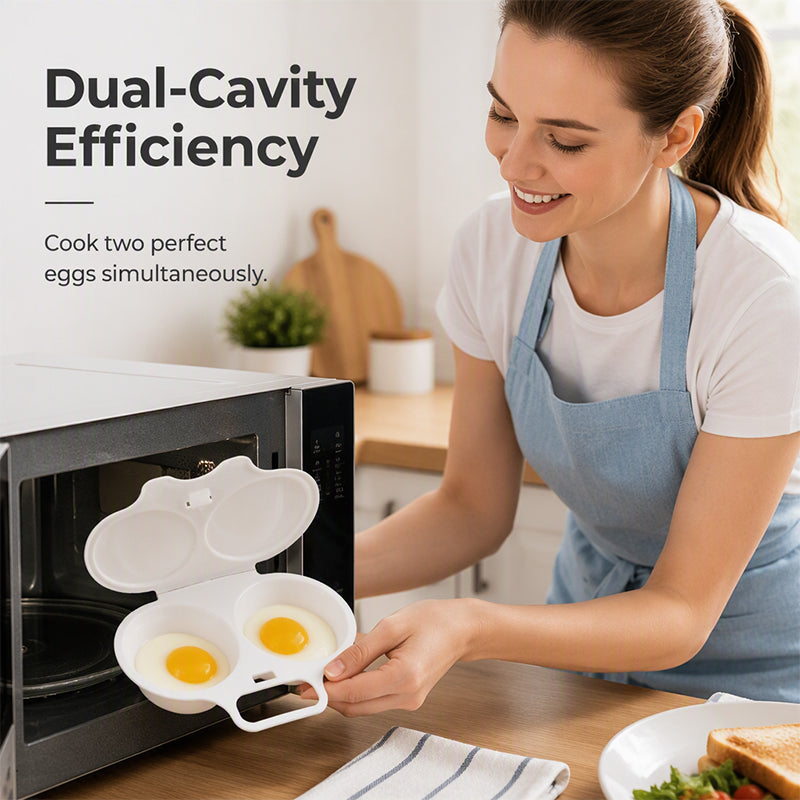 Microwave Egg Poacher