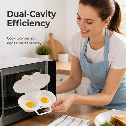 Microwave Egg Poacher