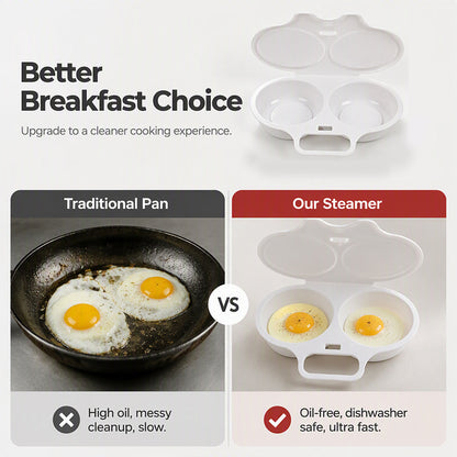 Microwave Egg Poacher