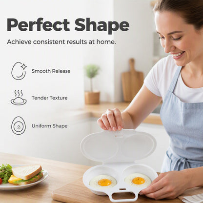 Microwave Egg Poacher