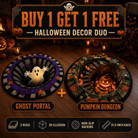 👻👻 BUY 1 GET 1 FREE — Halloween Decor Duo