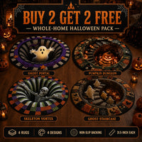 🏚️ BUY 2 GET 2 FREE — Whole-Home Halloween Pack